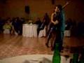 Tango en el Desierto, Angel Coria y Laura Legazcue