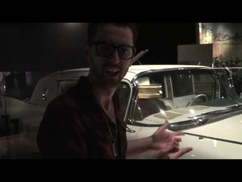 A Rocket To The Moon: Nashville, Tennessee
