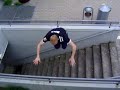 Le Parkour Bielefeld Germany JokazMarc -fast-shadows-