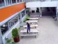 Le Parkour Bielefeld Germany JokazMarc -fast-shadows-