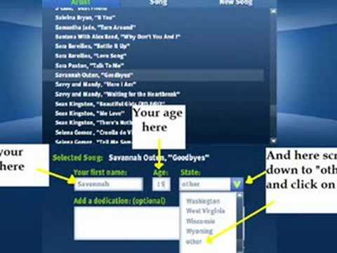 how to listen to radio disney outside the us