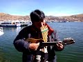quechua sobre o titicaca
