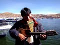 quechua sobre o titicaca