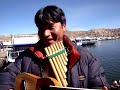 quechua sobre o titicaca