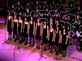 Royal Irish Regiment - Festival of Remembrance 17 Waterfront Hall - Choir 2