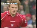John Arne Riise vs Manchester United