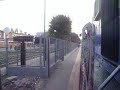 ALCO B807, Fuera de Servicio en Caseros, entrando a via N� 5