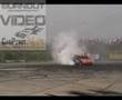 Burnout Weltmeisterschaft in Bautzen 2007