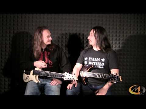 GIACOMO PARADISO VS SCHECTER 