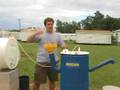 Biogas at Broward Dining Hall- Undergraduate Honors Thesis 2008