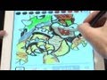 Draw Something iPad App Review with Mike Matei - Cinemassacre.com