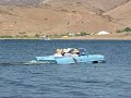 The Amphicar The Amphicar