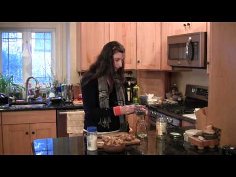 how to harvest sunchokes