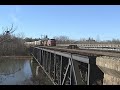 Santa Fe power on NS 204