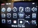 Blackberry 9000 User Interface Video