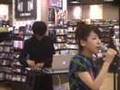 audio safari / 泡に響く (Awa ni Hibiku)