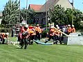 2 Lauf Männer Pretzsch beim Abschnittsausscheid in Priesitz