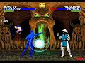 Mortal Kombat 3: Rayden