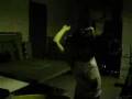 videos de crazy news reporter