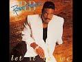 ROBERT BROOKINS - LET IT BE ME