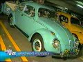 Reportagem rede Record VW Clube RJ