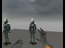Half-Life 2 my pyrokinesis modification