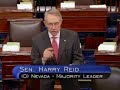 Harry Reid Condemns Rush Limbaugh (parody)