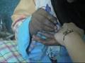 Tatuaje en Nubia