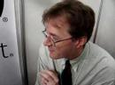 Entrevista - Michael Tiemann no FISL7.0 (Parte 1)