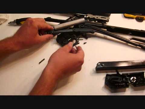 how to rebuild bb gun