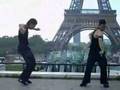 tecktonik dance: TreaxY & VavaN