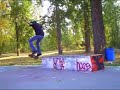 skateboarding ryan gosselin in quesnel