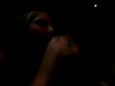 Sloshed kisses!