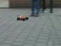 HPI Firestorm 10T wheelies