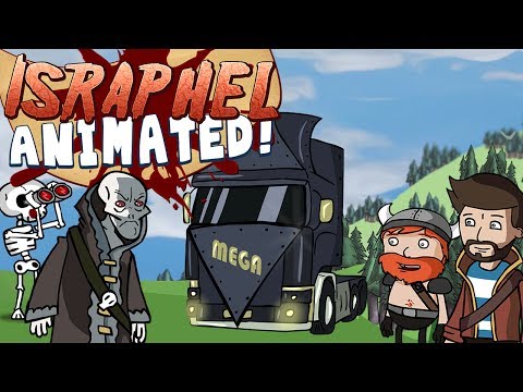 animated - Israphel's at it again, using his new technology he plans to take out Lewis and Simon at the upcoming trucking race. Animator:https://www.youtube.com/user/fo...