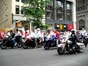 Pulaski day parade 2008