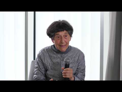 Esther Ferrer - entretien (Fondation Pernod Ricard) - 2021