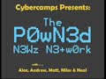 Powned News! Podcast MIT Cybercamps - Week 1! Powned News! Podcast MIT Cybercamps - Week 1!