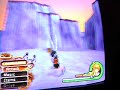 Kingdom Hearts 2: Sephiroth Battle