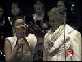 and Sofia Nizharadze - Time To Say Goodbye. in Georgia- new year 2011