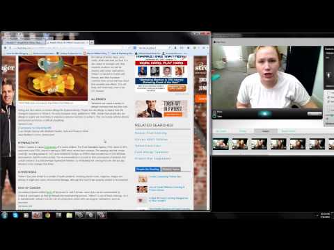 Health Risks of Artificial Food Coloring | Cancer or Health YOU Decide | WARNING