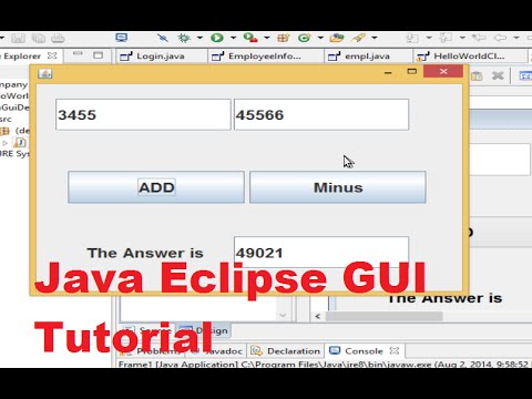 how to create java project in eclipse