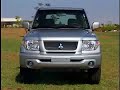mitsubishi pajero tr4