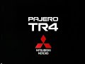 mitsubishi pajero tr4 mitsubishi pajero tr4