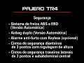 mitsubishi pajero tr4