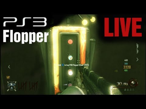 Ps3 - My last game of Grief was from like a month ago so it's time to do another session! Livestream chaos with subs in the new Grief map, Cell Block. For fun. Sec...