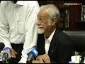 Sedition reports: Defiant Karpal says PM seeks to divert att