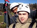 Paragliding in Interlaken, Switzerland