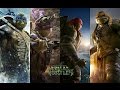 TMNT 2014: Music Video - TMNT 2014: Music Video -