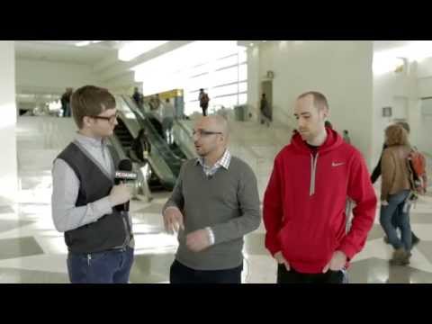 Why is Dust2 so popular? CS:GO interview @ GDC 2015 - Volcano and FMPONE